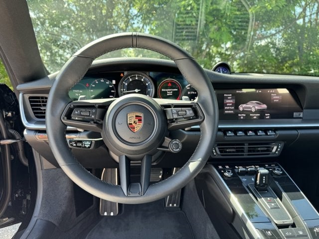 2020 Porsche 911 Base